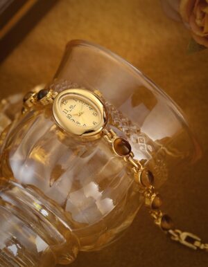 Vintage Amber Watch