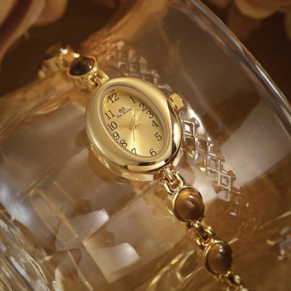 Vintage Amber Watch - Image 2