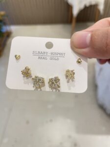 Golden Heart Sets