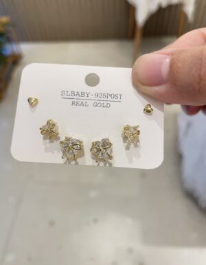 Golden Heart Sets