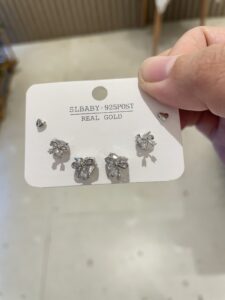 Silver Heart Sets