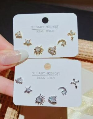 Golden Mix Sets