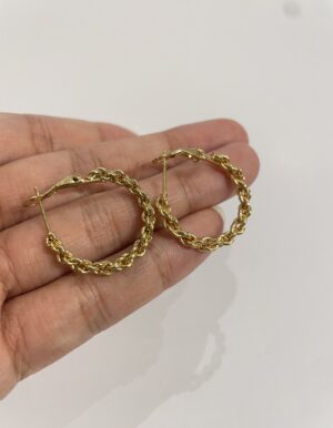 Twisted Hoops