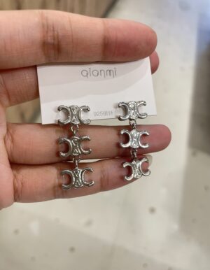 Chrome Hearts Earrings