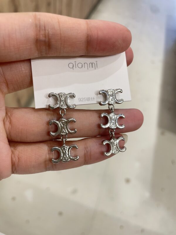 Chrome Hearts Earrings
