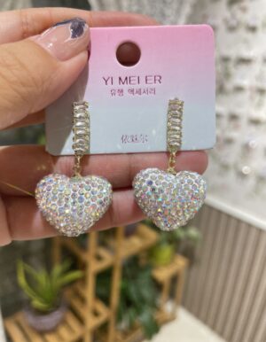 Aurora’s Heart Earrings