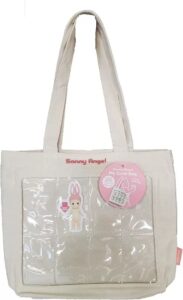 Sony Angel Canvas Tote Bag
