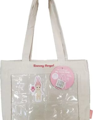 Sony Angel Canvas Tote Bag