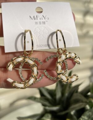 Korean Hoop Earrings