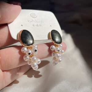 Fashion Pearl Earrings
