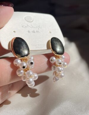 Fashion Pearl Earrings