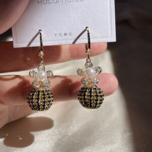 Sparkling Earrings