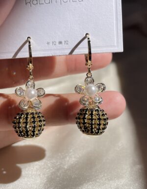 Sparkling Earrings