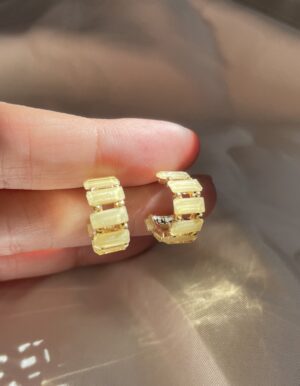 Fashion Hoop Earrings