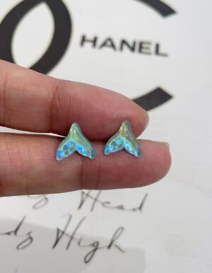 Mermaid Tale Studs