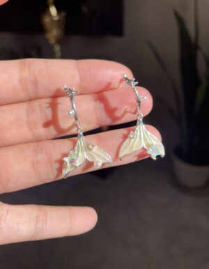 VL Mermaid Hoops