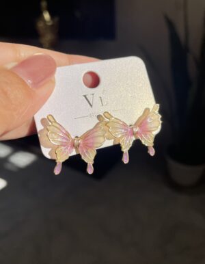 VL Butterfly Earrings