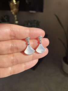 Seashell Dress Earrings
