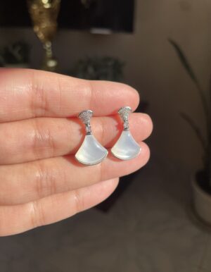 Seashell Dress Earrings