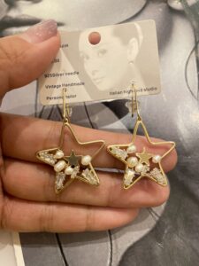 Star Earrings