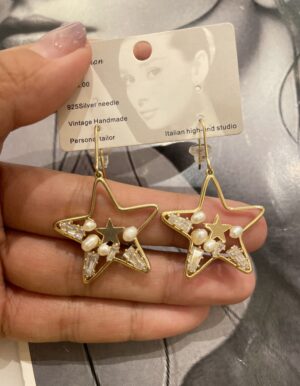 Star Earrings