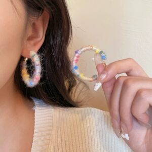Woolen Hoops