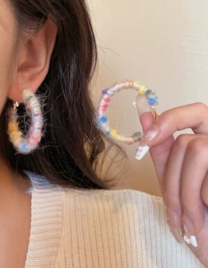 Woolen Hoops