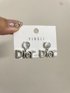 Dior Earrings