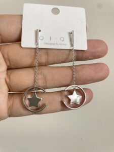 Star Earrings
