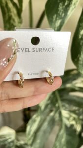 Small Hoop Earrings