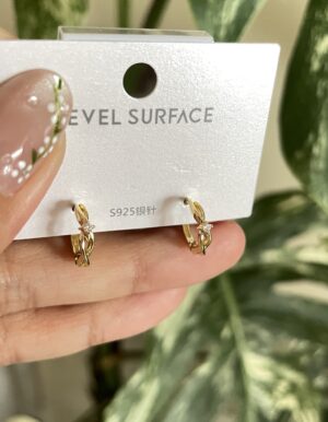 Small Hoop Earrings