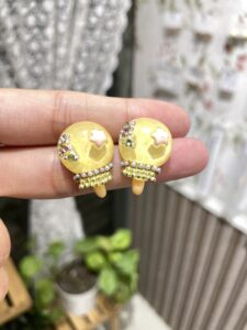 Cute Lollipop Earrings