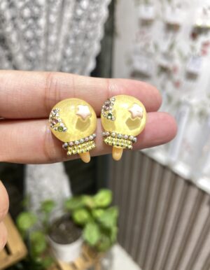 Cute Lollipop Earrings