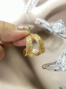 Golden Hoops