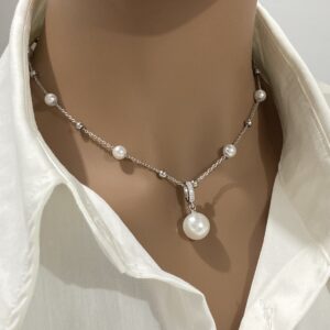 Fashion Pearl Necklace