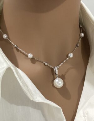 Fashion Pearl Necklace