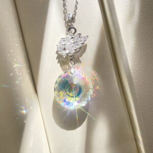 Swan Necklace