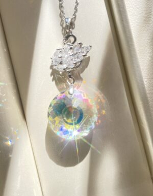 Swan Necklace