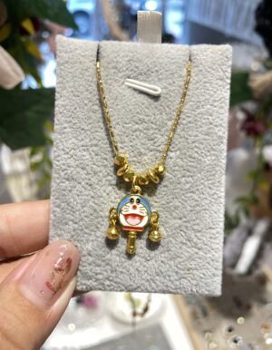 Doraemon Necklace