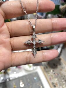 Cross Necklace