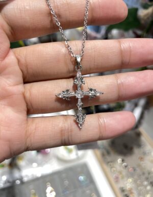 Cross Necklace