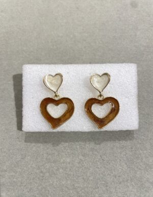 Fashion Heart Earrings