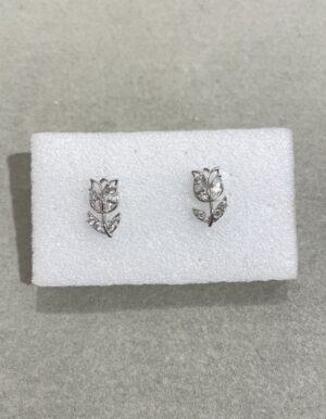 Rhinestone Rhinestone Earrings