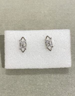 Fashion Rhinestone Earrings