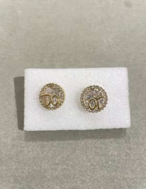 Fashion Round Earrings
