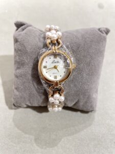 Fashion Pearl Watch