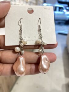 Pearl Earrings