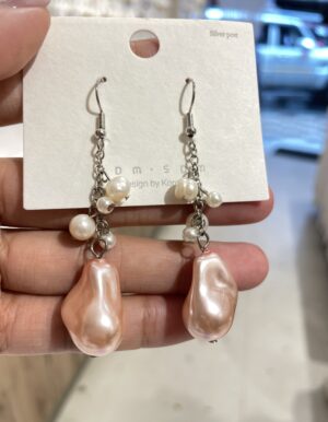 Pearl Earrings