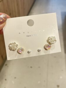3 Pairs Set