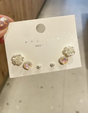 3 Pairs Set
